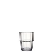 200903 Ποτήρι PC Κρασιού Institution 18cl, Φ6.8x8.4cm, Glass Forever