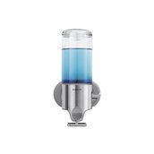 BT1034 Μονός Διανεμητής μπάνιου, INOX, 444ml, εξαιρετικής ποιότητας & αισθητικής, SIMPLE HUMAN
