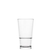 200502 Ποτήρι PC Ποτού Collins 35.5cl, Φ5.4x14.2cm, Glass Forever