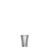 100201 Ποτήρι PC Σφηνάκι 3cl, Φ4.1 x 6cm, Glass Forever