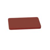 YPL-40302/BR Πλάκα Κοπής Πολυαιθυλενίου HDPE500, καφέ, 40x30x2cm