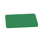 YPL-503012/GR Πλάκα Κοπής Πολυαιθυλενίου HDPE500, πράσινη, 50x30x1.2cm