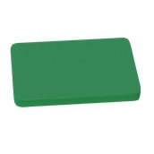 YPL-60402/GR Πλάκα Κοπής Πολυαιθυλενίου HDPE500, πράσινη, 60x40x2cm με αντιολισθητικά πέλματα σιλικόνης