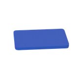 YPL-40302/BL Πλάκα Κοπής Πολυαιθυλενίου HDPE500, μπλε, 40x30x2cm