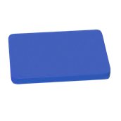 YPL-60402/BL Πλάκα Κοπής Πολυαιθυλενίου HDPE500, μπλε, 60x40x2cm με αντιολισθητικά πέλματα σιλικόνης