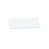 YPL-403012/WH Πλάκα Κοπής Πολυαιθυλενίου HDPE500, άσπρη, 40x30x1.2cm