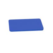 YPL-403012/BL Πλάκα Κοπής Πολυαιθυλενίου HDPE500, μπλε, 40x30x1.2cm