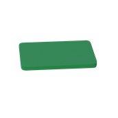 YPL-40302/GR Πλάκα Κοπής Πολυαιθυλενίου HDPE500, πράσινη, 40x30x2cm