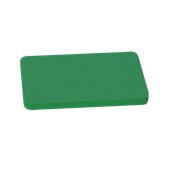 YPL-50302/GR Πλάκα Κοπής Πολυαιθυλενίου HDPE500, πράσινη, 50x30x2cm