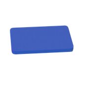 YPL-50302/BL Πλάκα Κοπής Πολυαιθυλενίου HDPE500, μπλε, 50x30x2cm