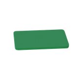 YPL-403012/GR Πλάκα Κοπής Πολυαιθυλενίου HDPE500, πράσινη, 40x30x1.2cm
