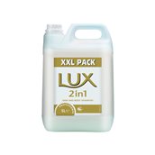 LUX-7521439/5LT Σαμπουάν και αφροντούς, 5lt, Lux