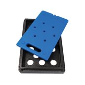 TB/10083 Θήκη EPP παγοκύστης για THERMOBOX GN1/1, μαύρη