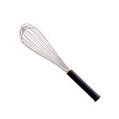 MF.111025 Αυγοδάρτης INOX 40cm, (NF Standard), με λαβή Exoglass (έως +220°C), μήκος λαβής : 16cm, Matfer