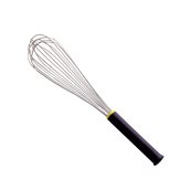 MF.111026 Αυγοδάρτης INOX 45cm, (NF Standard), με λαβή Exoglass (έως +220°C), μήκος λαβής : 20.5cm, Matfer