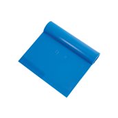 MF.112825 Κόπτης ζύμης ίσιος, Exoglass, 11.5x8cm, (κατάλληλο για αποστείρωση), Matfer