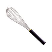 MF.111027 Αυγοδάρτης INOX 50cm, (NF Standard), με λαβή Exoglass (έως +220°C), μήκος λαβής : 26cm, Matfer