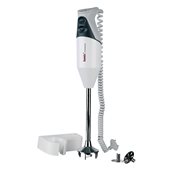 BAMIX-210358 Ράβδος μπλέντερ GASTRO 200W, 1Kg, με 3 εξαρτήματα, 18.5x39.5cm, Bamix