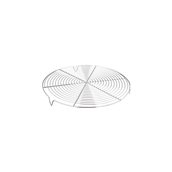 MF.312503 Σχάρα χρωμίου στρογγυλή φ28cm, Matfer