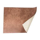 SR2-33X43-VICM/JEBG Σουπλά 43x33cm, κάμελ/μπεζ (2 όψεων), από αλέκιαστη πλενόμενη δερματίνη, SONOLYS