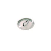 MF.692024 Ανοξείδωτο καπάκι, φ24cm, Σειρά Excellence (NSF standard), Matfer