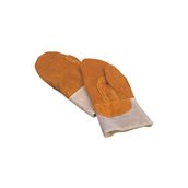 MF.773001 Ζεύγος Γαντιών χούφτας 10x30cm, Αντοχή για 15 λεπτά στους +250°C, Matfer