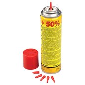 MF.262264 Δοχείο 150ml, 90gr, με αέριο για το φλόγιστρο MF.262263, Matfer