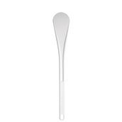 MF.113045 Σπάτουλα Exoglass (NF Standard), 45cm, Παλέτα 7.1cm, αντοχή έως +220°C, Matfer