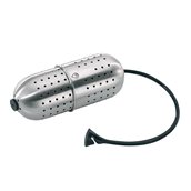 MF.071351 Θήκη INOX 4 εγκοπων ενστάλλαξης βοτάνων/μπαχαρικών, φ4.5x13cm, με άγκιστρο στερέωσης, Matfer
