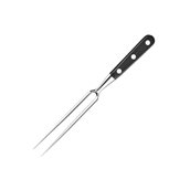 MF.112070 Πηρούνα INOX, Forged, γυαλισμένη, 32cm, με λαβή ABS, Matfer