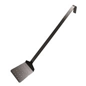 PAPEB46 Σπάτουλα Τρυπητή Ράγας βαριά 46cm, 3.0mm 18/10, Salvinelli Ιταλίας