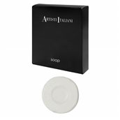 AI-B210 Σαπούνι στρογγυλό, 15gr, σε χάρτινο κουτί, Aloe Vera, Artisti Italiani