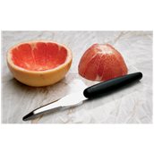 MF.120912 Μαχαίρι Grapefruit, με γωνιακή λάμα 11cm, ολικό μήκος 23cm, μαύρη λαβή PP, Matfer