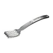 MF2.121100 Απολεπιστής ψαριών Scaler, αλουμινίου 22cm, Monoblock, για κάθε μέγεθος ψαριών, Matfer