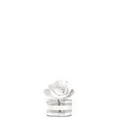 MUHA.L11 Άρωμα 50ml για 15μ2, Aqua & Sale, με ξύλινο διαχητή λευκό τριαντάφυλλο, MUHA