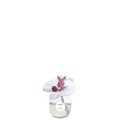 MUHA.R01 Άρωμα 60ml για 15μ2, Fiori Di Cotone, με ξύλινο διαχητή λευκή ορχιδέα, MUHA
