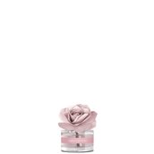 MUHA.L12 Άρωμα 50ml για 15μ2, Zagara & Gardenia, με ξύλινο διαχητή ροζ τριαντάφυλλο, MUHA