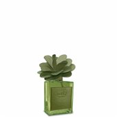 MUHA.H57 Άρωμα 500ml για 45μ2, Mosto Supremo, με ξύλινο διαχητή πράσινο λουλούδι, MUHA