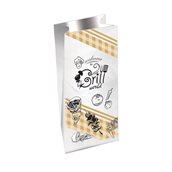 50.02.00 Σακούλα Αλουμινίου Σχέδιο Grill 10x28cm, τιμή ανά κιλό
