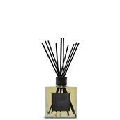 MUHA.H506 Άρωμα 500ml για 40μ2, Aqua & Sale, με ξύλινους διαχητές, MUHA