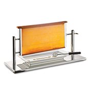 KAPP40340090 Βάση Κυρήθρας-Διανεμητής μελιού, επιτραπέζια, 23x68x32cm, KAPP