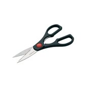 MF.120802 Ψαλίδι κουζίνας/λαχανικών INOX, 19.5cm, για δεξιόχειρες & αριστερόχειρες, Matfer