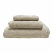 AI-TWS-70140/BG Πετσέτα SPA 70x140cm, 500gr/m2, 100% βαμβ. Πενιέ 20/2, μπεζ, Artisti Italiani