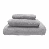 AI-TWS-70140/GR Πετσέτα SPA 70x140cm, 500gr/m2, 100% βαμβ. Πενιέ 20/2, γκρι, Artisti Italiani