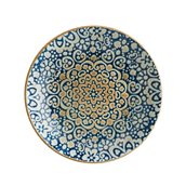 ALHGRM32PZ Πιάτο Ρηχό Πίτσας πορσελάνης 32cm, Alhambra, BONNA