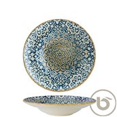 ALHGRM27CK Πιάτο Βαθύ πορσελάνης 27cm, Alhambra, BONNA