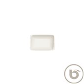 MOV16DKY Μπωλ Τετράγωνο πορσελάνης 16cm, Moove, BONNA
