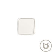 MOV19KR Πιάτο Τετράγωνο πορσελάνης 15x14cm, Moove, BONNA