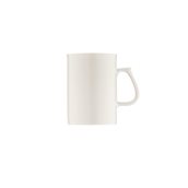 MUG01KSL Κούπα πορσελάνης, 290cc, Κυλινδρική, Bonna