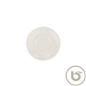 GRM17KKT Πιατάκι πορσελάνης 17cm, για μπωλ, σειρά Gourmet, BONNA